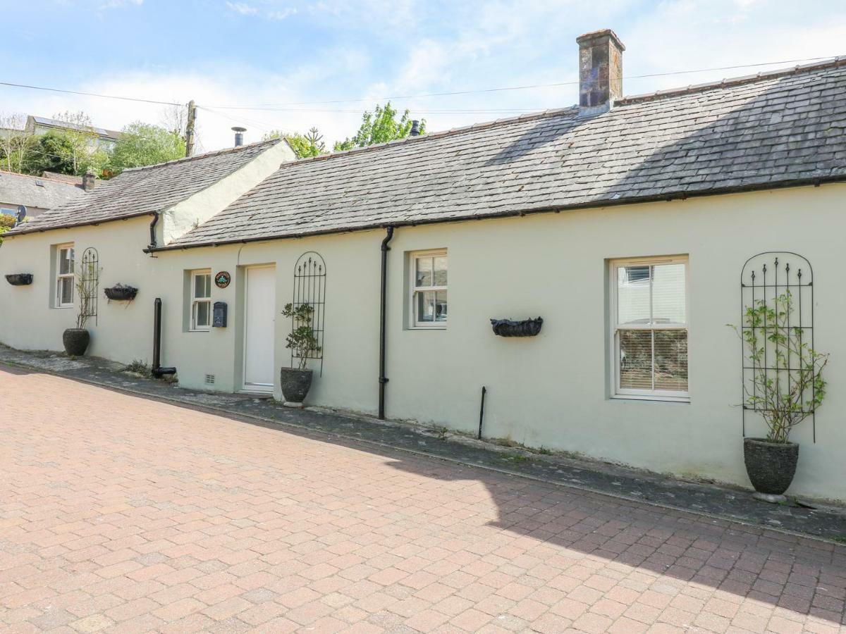 Parliament Cottage Langholm Eksteriør billede
